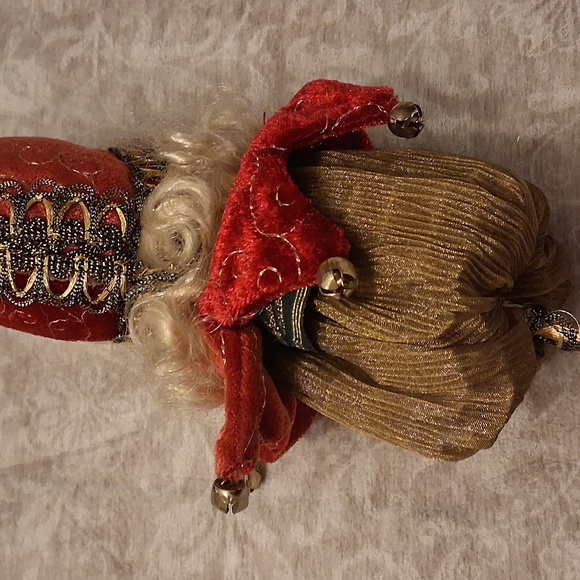 Mark Roberts Fairy Court Jester - Picture 3 of 9